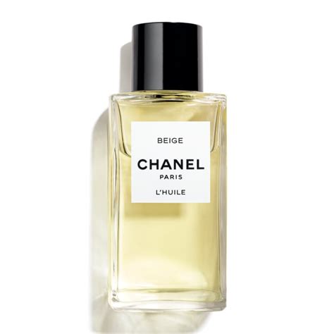 BEIGE LES EXCLUSIFS DE CHANEL – Huile Corps